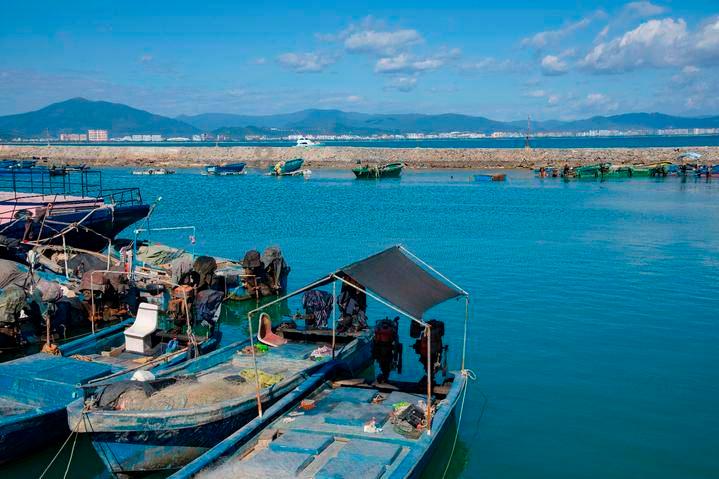 加勒比海度假村